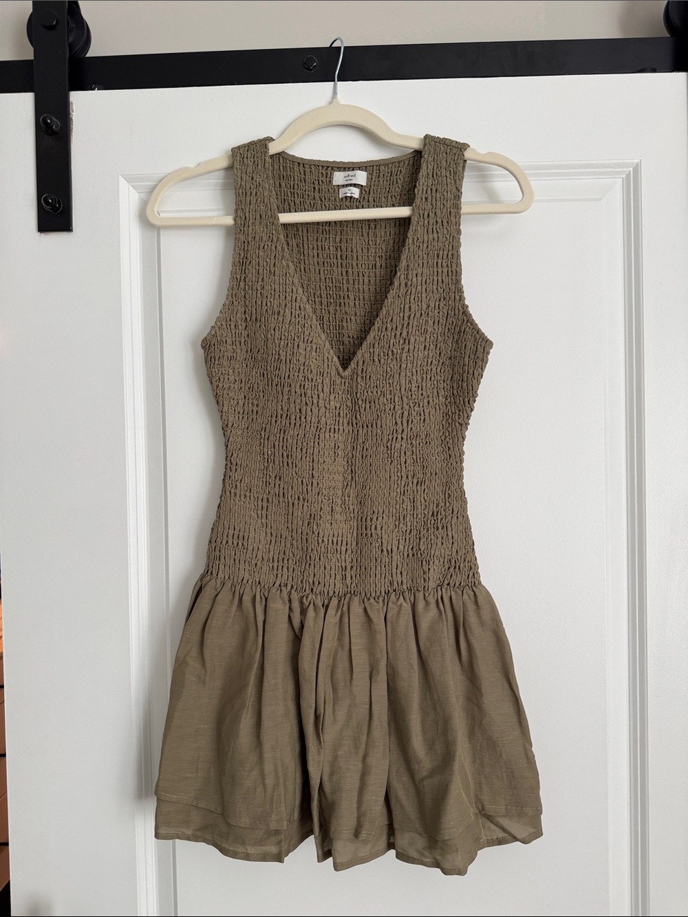 Aritzia Wilfred Upstate Dress